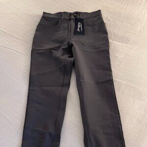 State & Liberty Athletic Fit Stretch Chinos
